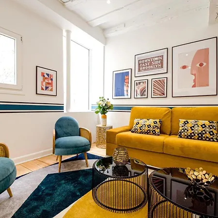 Mbm - Marais Apartment *