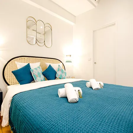 Mbm - Marais Apartment