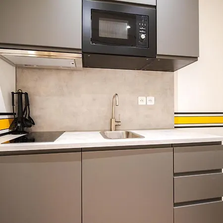Apartment Mbm - Marais