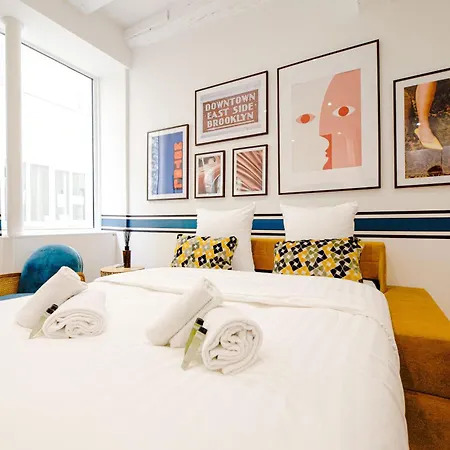 Mbm - Marais Apartment *
