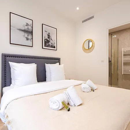 Mbm - Marais Apartment Paris