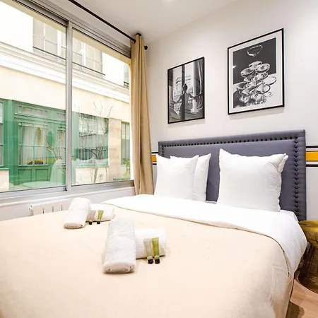 Apartment Mbm - Marais