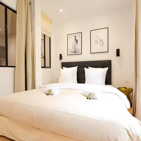 Mbm - Marais Apartment *