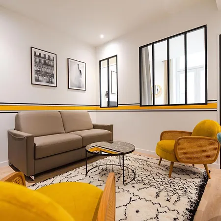 Mbm - Marais Apartment *
