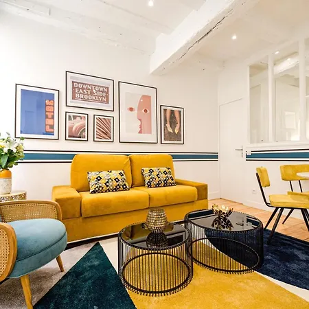 Mbm - Marais * 파리