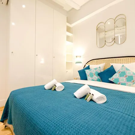 Mbm - Marais Lägenhet