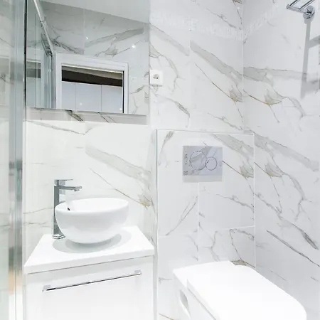 Апартаменты Mbm - Marais *