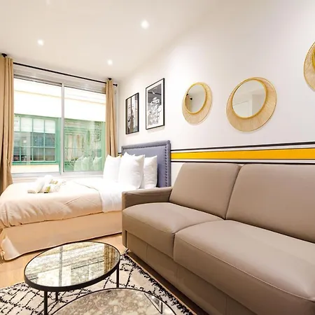 Mbm - Marais Apartamento
