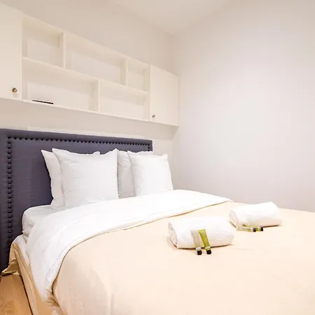 Appartement Mbm - Marais *