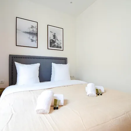 Appartement Mbm - Marais Paris