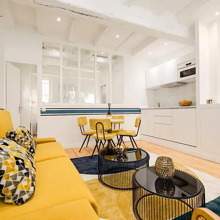 Mbm - Marais Apartamento *