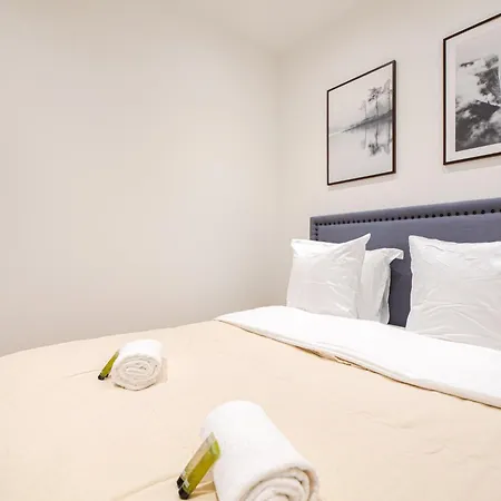 Apartamento Mbm - Marais *