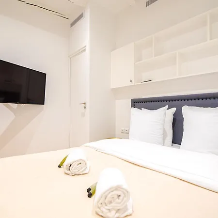 Апартаменты Mbm - Marais Париж