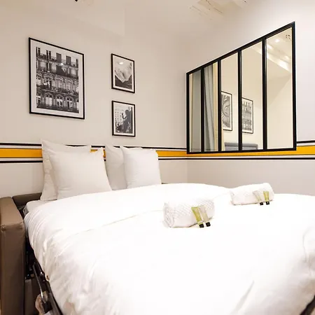 Mbm - Marais Apartamento *