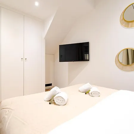 Appartement Mbm - Marais Paris