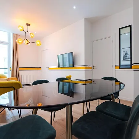 Mbm - Marais Apartamento