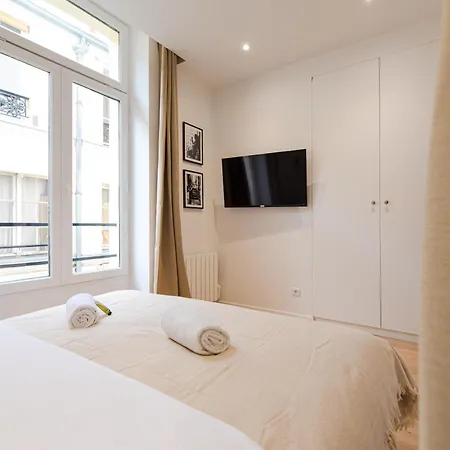 Appartement Mbm - Marais *
