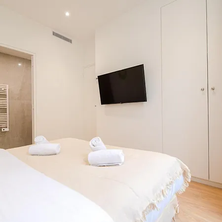 Appartement Mbm - Marais *