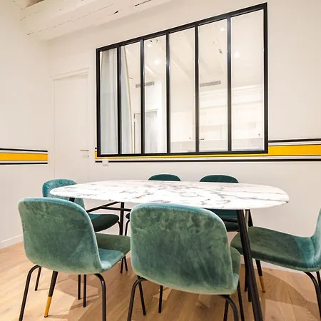 Mbm - Marais Paris