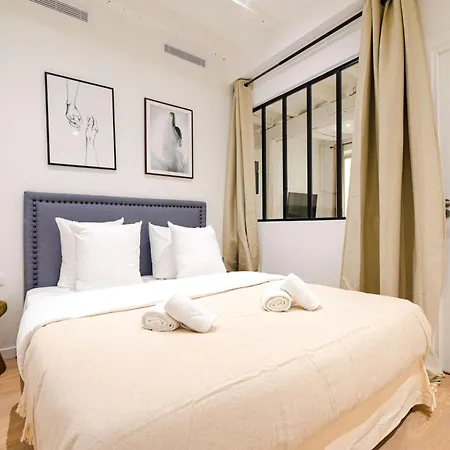 Mbm - Marais Апартаменты