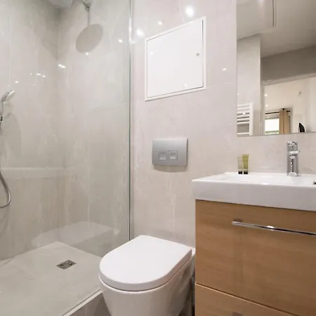 Appartement Mbm - Marais