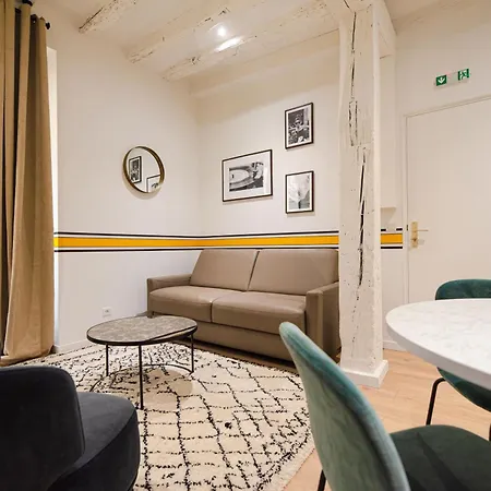 Mbm - Marais Apartamento
