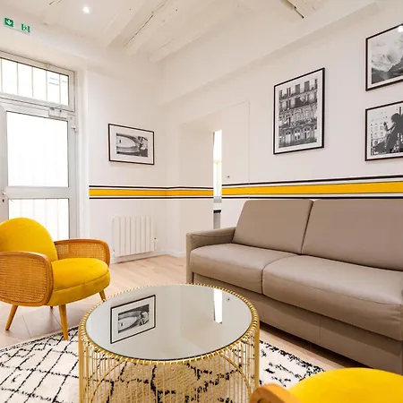Appartement Mbm - Marais Paris