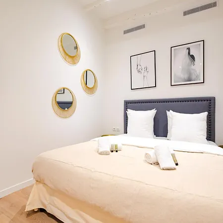 Apartamento Mbm - Marais *