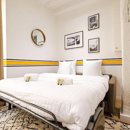 Mbm - Marais Apartamento París
