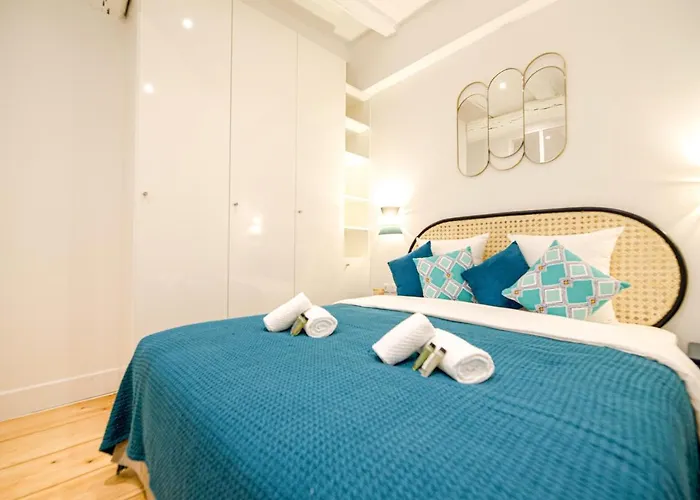 Mbm - Marais Апартаменты