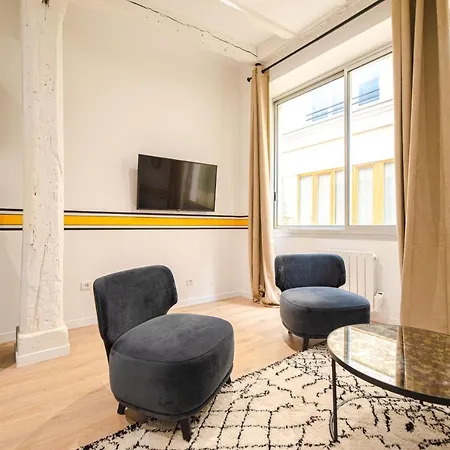 Mbm - Marais Paris